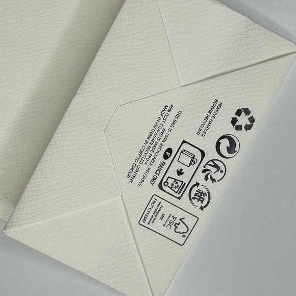 Swarovski Ivory Shopping Bag - Picture 2 of 6